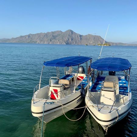 Chindonan Dive And Beach Resort Корон Екстер'єр фото