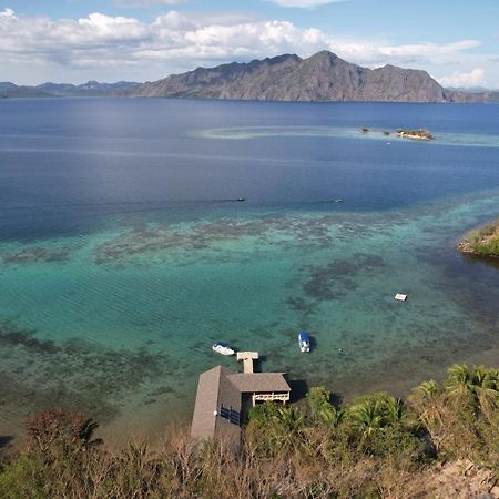 Chindonan Dive And Beach Resort Корон Екстер'єр фото