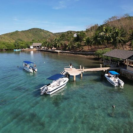 Chindonan Dive And Beach Resort Корон Екстер'єр фото