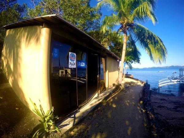 Chindonan Dive And Beach Resort Корон Екстер'єр фото