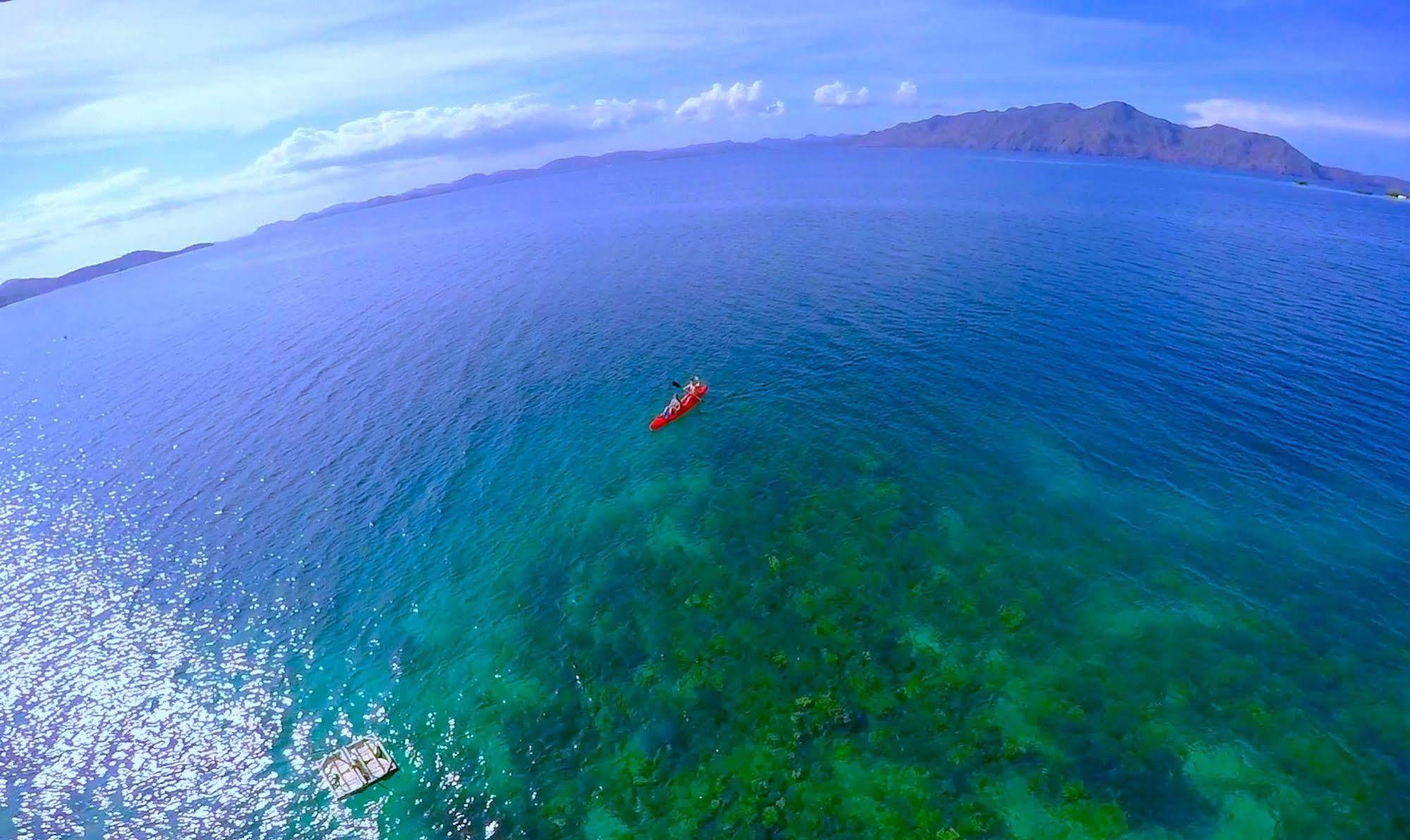 Chindonan Dive And Beach Resort Корон Екстер'єр фото
