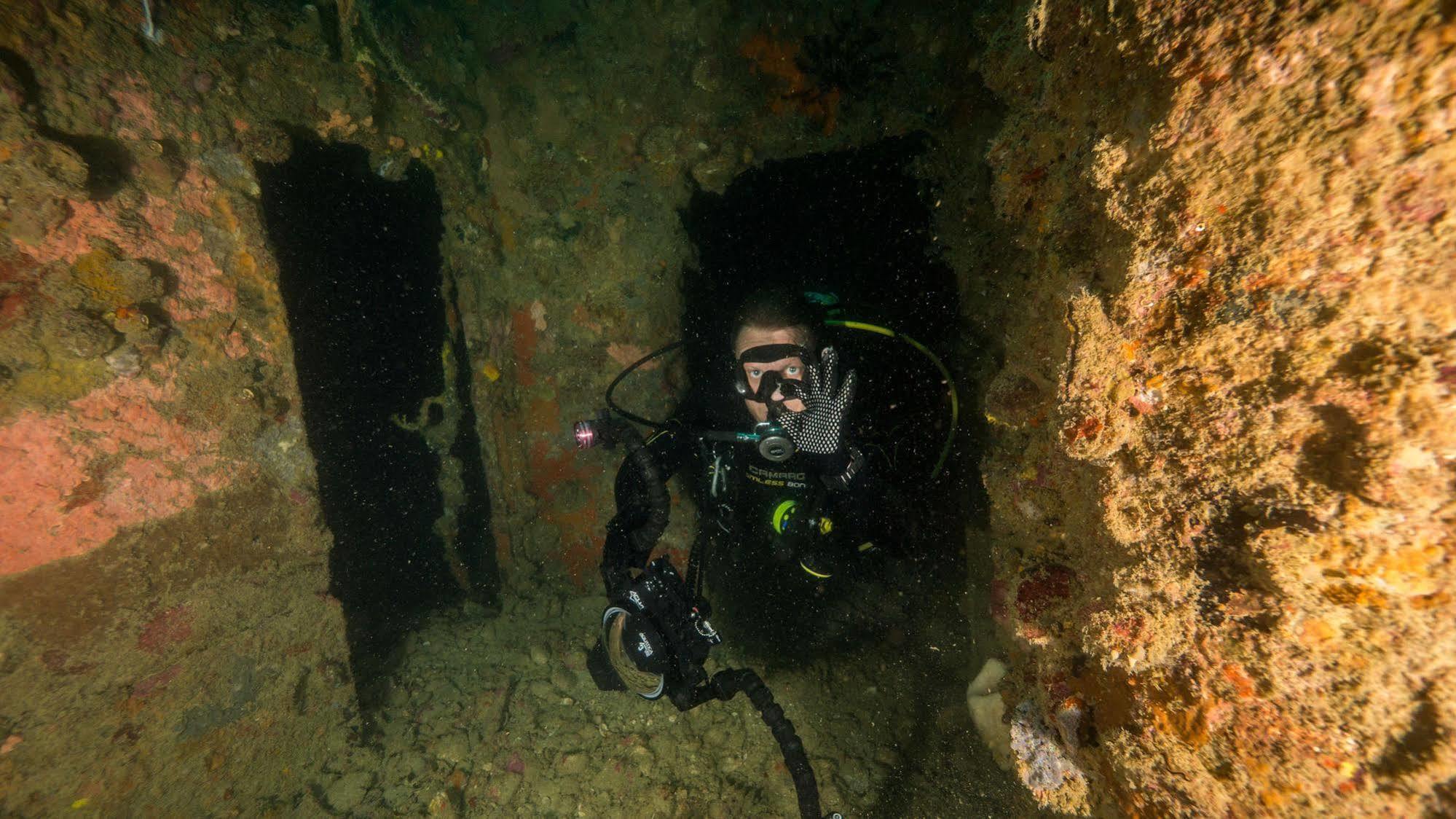 Chindonan Dive And Beach Resort Корон Екстер'єр фото