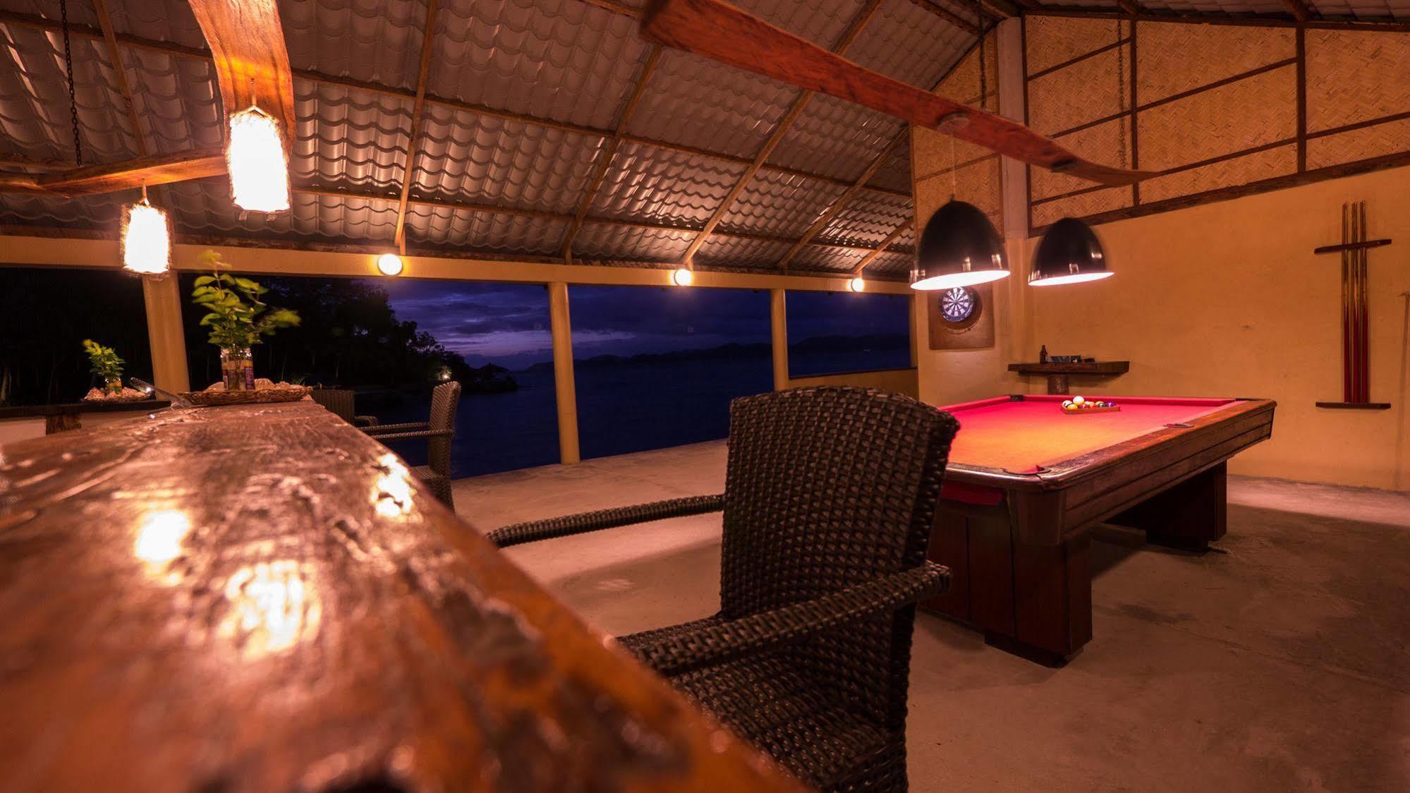 Chindonan Dive And Beach Resort Корон Екстер'єр фото