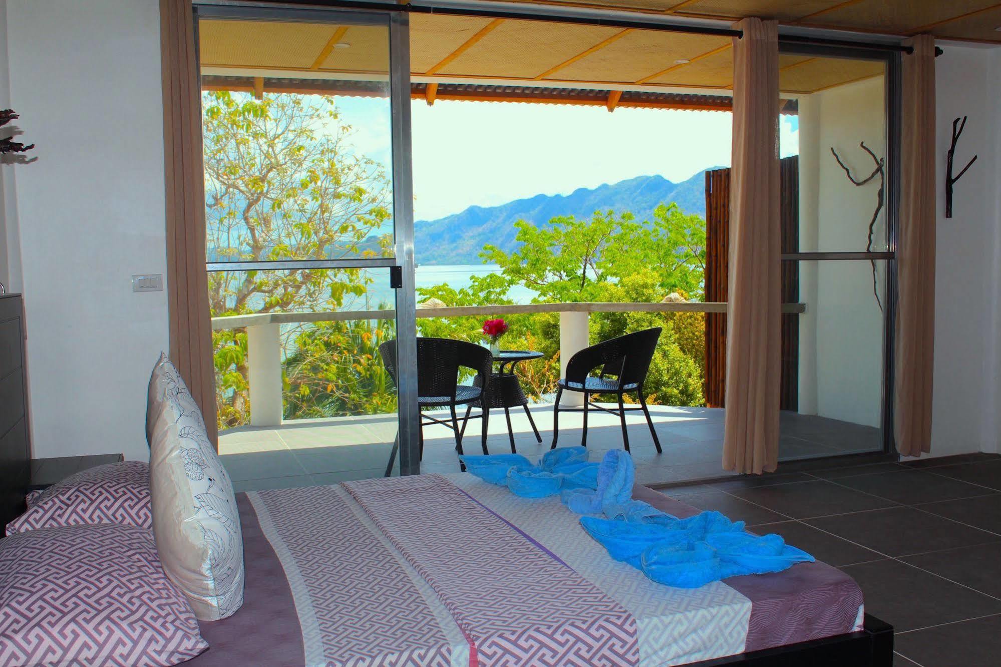 Chindonan Dive And Beach Resort Корон Екстер'єр фото