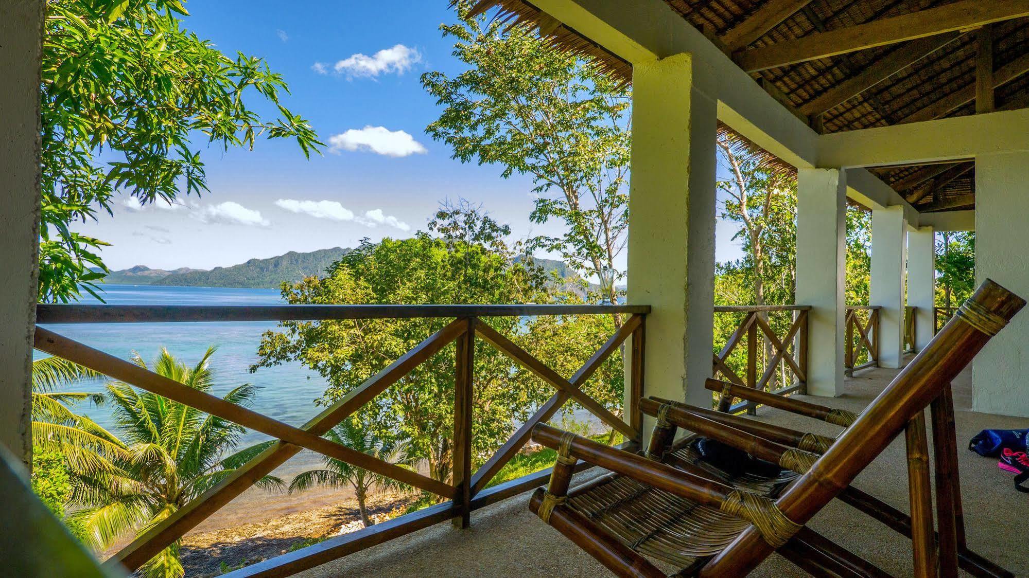 Chindonan Dive And Beach Resort Корон Екстер'єр фото
