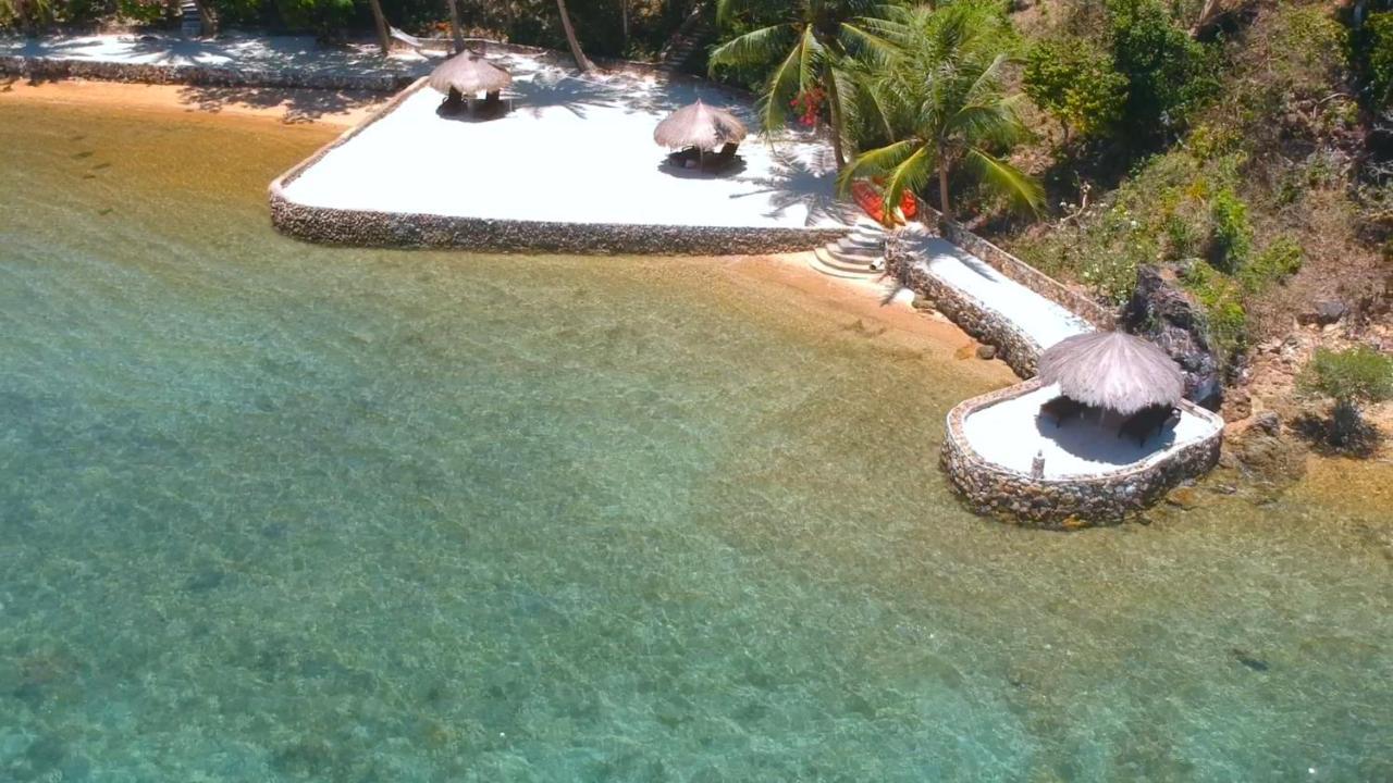 Chindonan Dive And Beach Resort Корон Екстер'єр фото