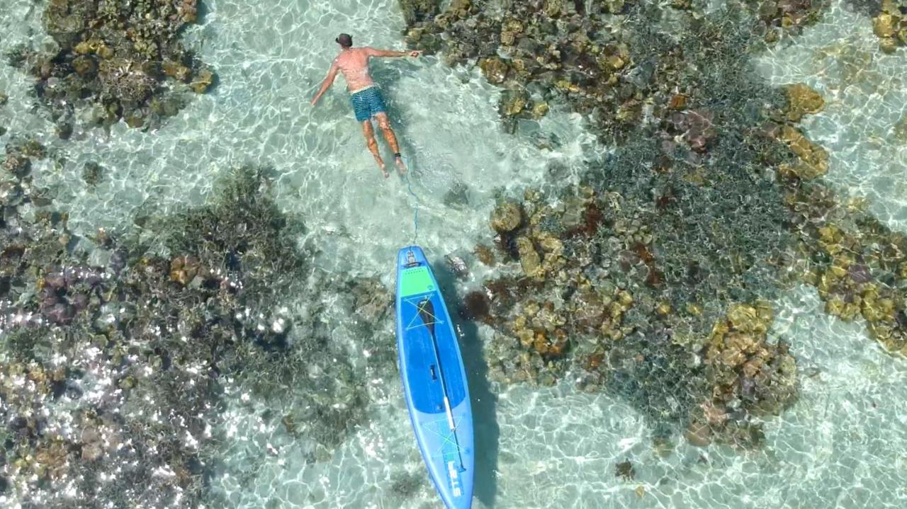 Chindonan Dive And Beach Resort Корон Екстер'єр фото