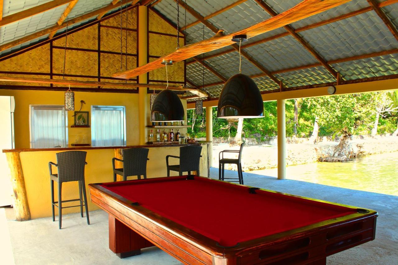 Chindonan Dive And Beach Resort Корон Екстер'єр фото